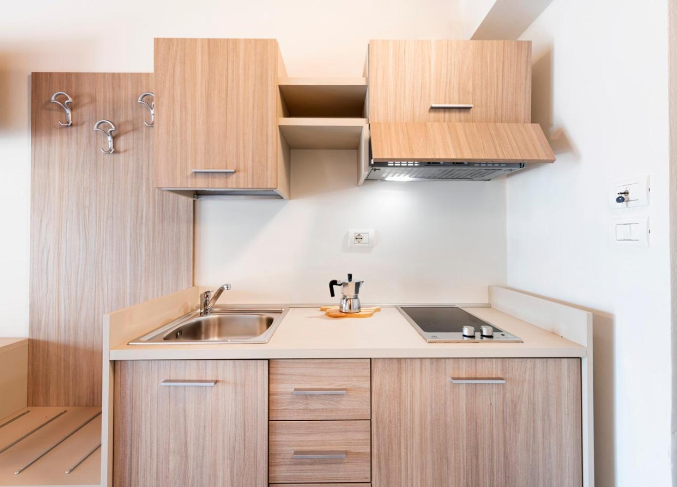 Superior Appartement met 1 Slaapkamer en Uitzicht op het Meer