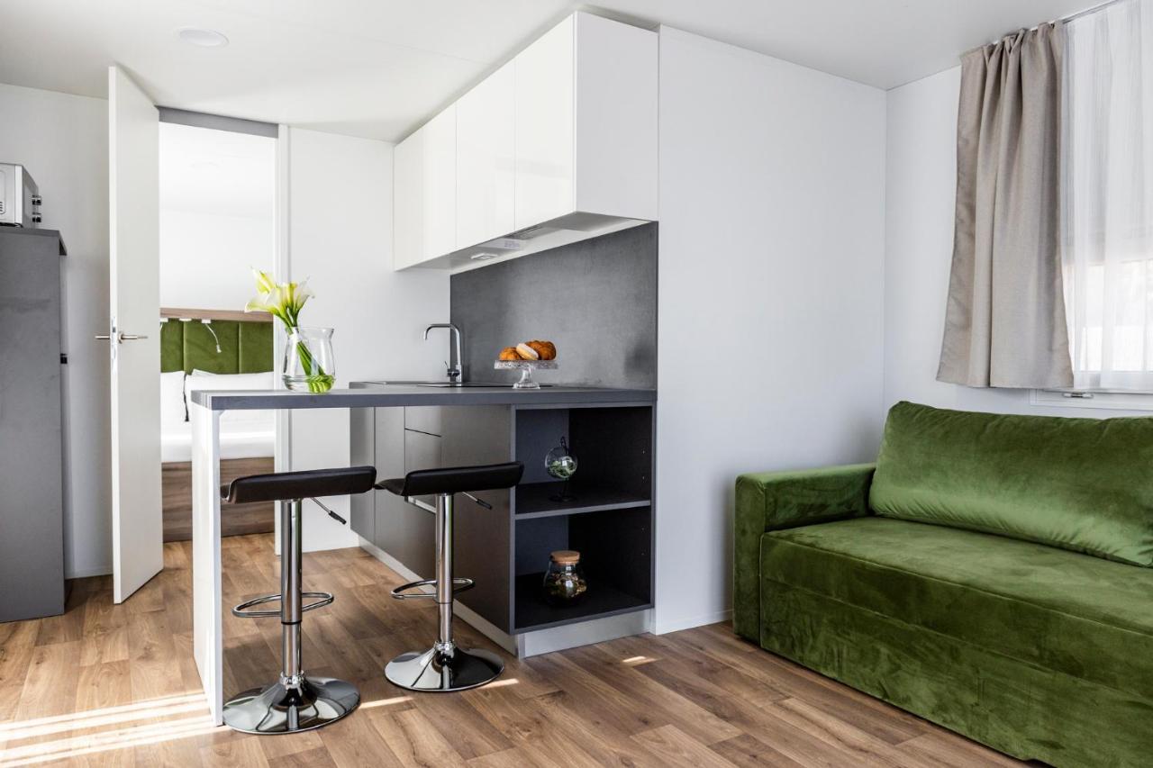 Suite met Uitzicht op het Meer