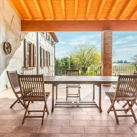 "La Cascina" Bed & Breakfast-3